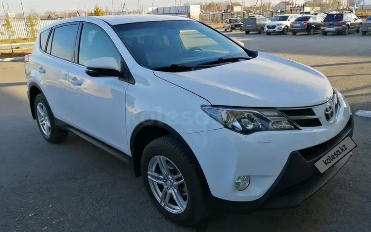 Toyota RAV4 2015 года за 11 500 000 тг. в Костанай