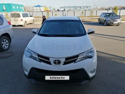 Toyota RAV4 2015 года за 11 500 000 тг. в Костанай – фото 3