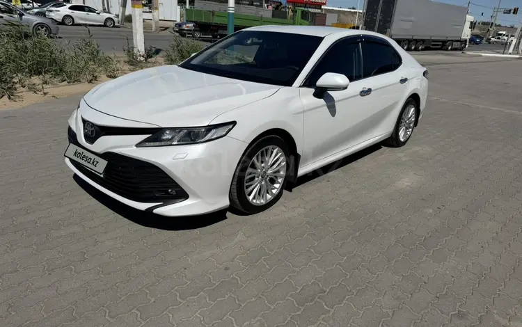 Toyota Camry 2019 года за 12 300 000 тг. в Кызылорда