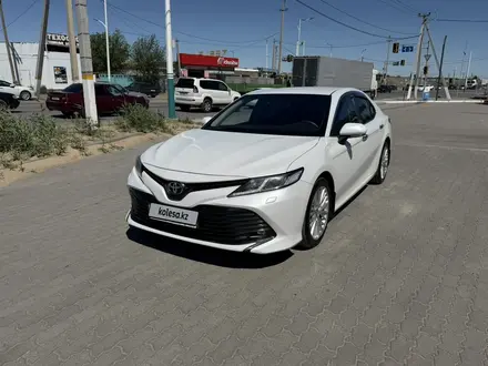 Toyota Camry 2019 года за 12 300 000 тг. в Кызылорда – фото 3