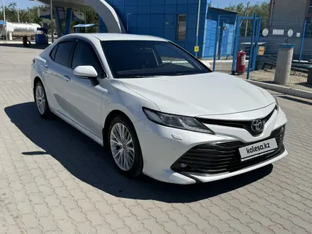 Toyota Camry 2019 года за 12 300 000 тг. в Кызылорда – фото 7
