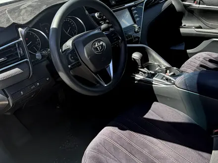 Toyota Camry 2019 года за 12 300 000 тг. в Кызылорда – фото 8