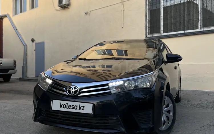 Toyota Corolla 2013 года за 7 400 000 тг. в Семей