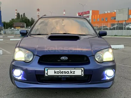 Subaru Impreza 2003 года за 3 700 000 тг. в Алматы – фото 18