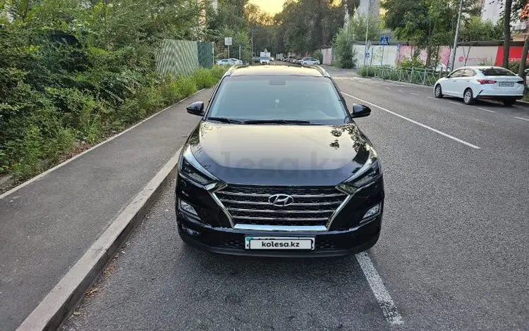 Hyundai Tucson 2019 года за 11 600 000 тг. в Алматы