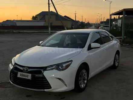 Toyota Camry 2015 года за 6 700 000 тг. в Кызылорда – фото 4