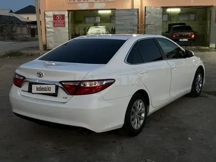 Toyota Camry 2015 года за 6 700 000 тг. в Кызылорда – фото 5