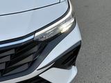 Hyundai Elantra 2023 года за 8 800 000 тг. в Алматы – фото 5