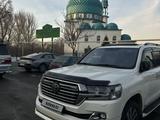 Toyota Land Cruiser 2018 года за 37 000 000 тг. в Алматы