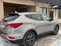 Hyundai Santa Fe 2016 года за 10 000 000 тг. в Алматы – фото 2