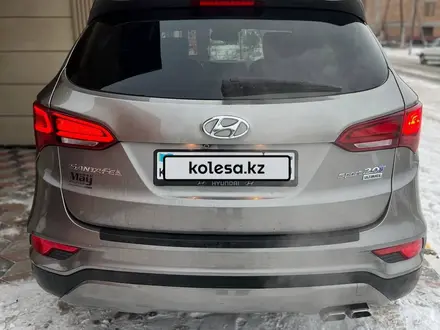 Hyundai Santa Fe 2016 года за 10 000 000 тг. в Алматы – фото 7