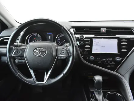 Toyota Camry 2021 года за 10 699 990 тг. в Атырау – фото 9