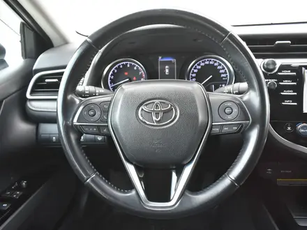 Toyota Camry 2021 года за 10 699 990 тг. в Атырау – фото 11