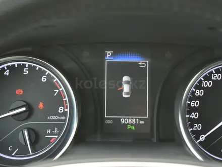 Toyota Camry 2021 года за 10 699 990 тг. в Атырау – фото 12