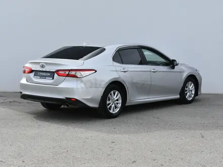 Toyota Camry 2021 года за 10 699 990 тг. в Атырау – фото 8