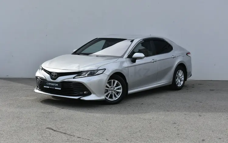 Toyota Camry 2021 года за 10 699 990 тг. в Атырау
