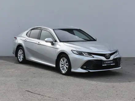 Toyota Camry 2021 года за 10 699 990 тг. в Атырау – фото 3