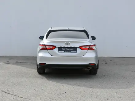 Toyota Camry 2021 года за 10 699 990 тг. в Атырау – фото 7