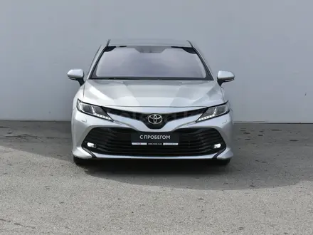Toyota Camry 2021 года за 10 699 990 тг. в Атырау – фото 2
