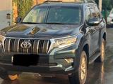 Toyota Land Cruiser Prado 2022 года за 26 500 000 тг. в Алматы – фото 2