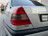 Mercedes-Benz C 180 1996 годаfor2 400 000 тг. в Караганда – фото 5