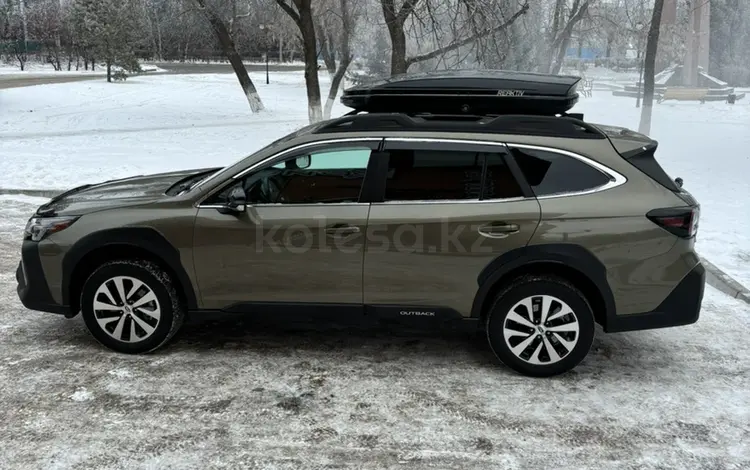 Subaru Outback 2023 годаүшін15 800 000 тг. в Петропавловск