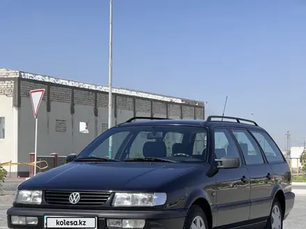 Volkswagen Passat 1996 года за 3 500 000 тг. в Шиели