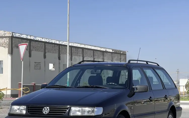Volkswagen Passat 1996 года за 3 500 000 тг. в Шиели