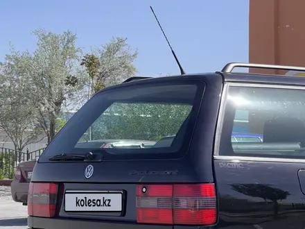 Volkswagen Passat 1996 года за 3 500 000 тг. в Шиели – фото 8