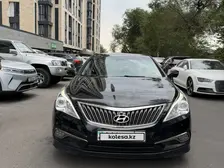 Hyundai Grandeur, 2015