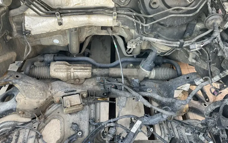 Рейка рулевая KIA Carens за 10 025 тг. в Кызылорда