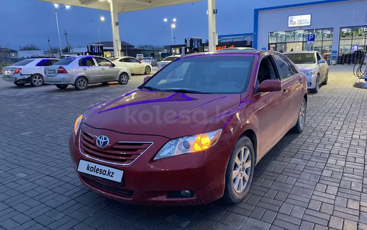 Toyota Camry 2008 годаүшін4 200 000 тг. в Уральск