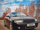 Audi A4 2003 года за 3 500 000 тг. в Карабалык (Карабалыкский р-н)