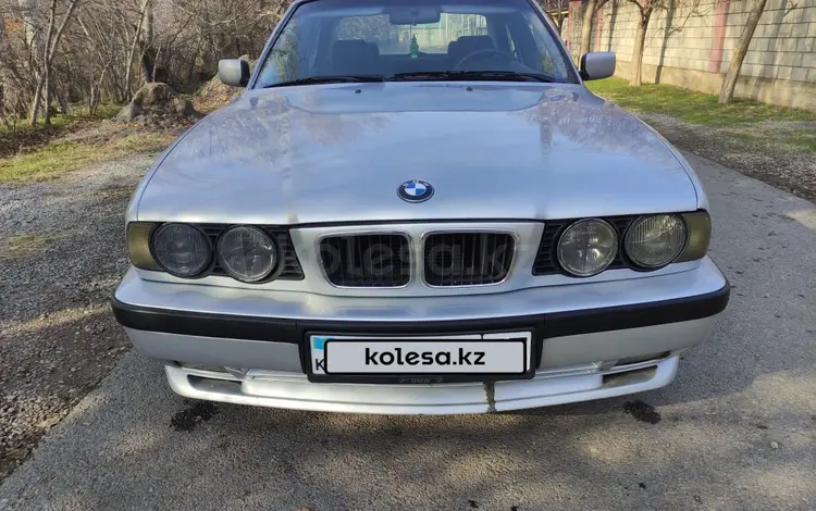 BMW 520 1989 годаfor2 500 000 тг. в Шымкент