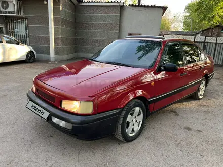 Volkswagen Passat 1991 годаүшін1 330 000 тг. в Караганда – фото 15