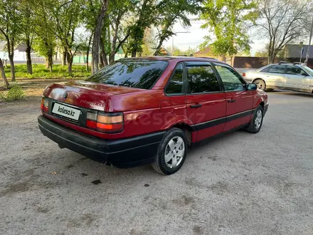 Volkswagen Passat 1991 годаүшін1 330 000 тг. в Караганда – фото 8