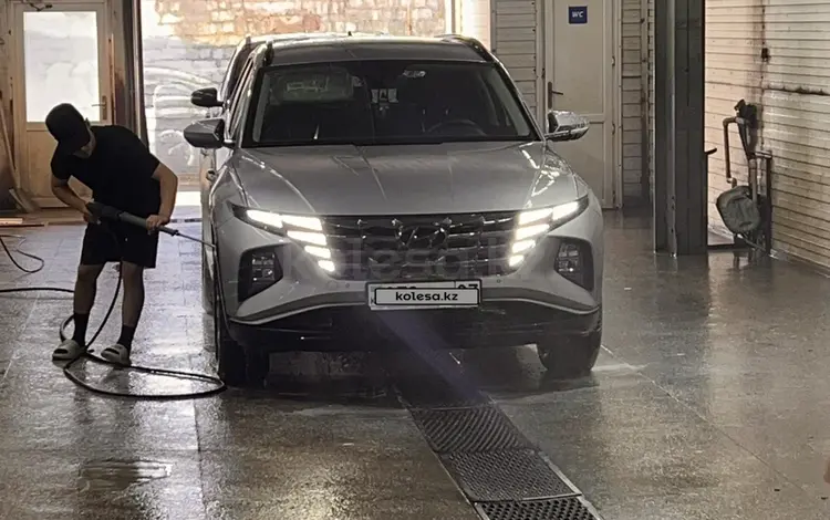 Hyundai Tucson 2023 года за 14 000 000 тг. в Кокшетау