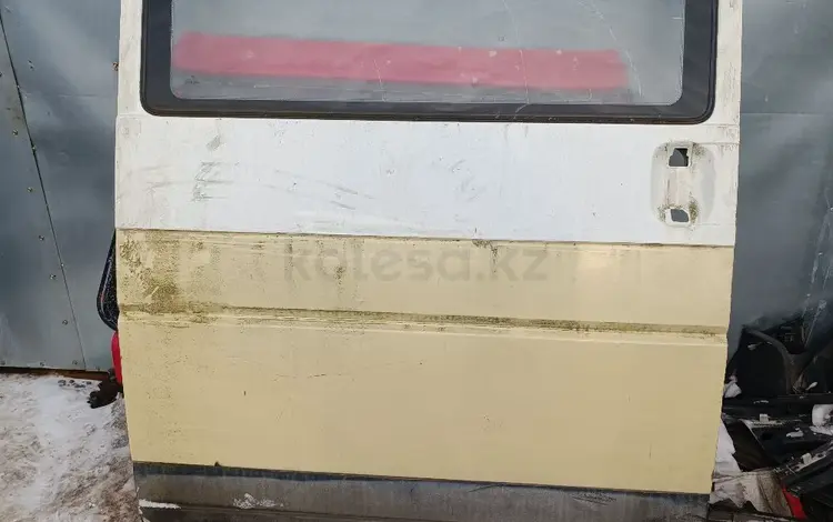 Дверь сдвижная правая Фольксваген Т-4 за 100 000 тг. в Кокшетау