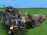 Акпп автомат коробка на Subaru 2.0L 4wd за 140 000 тг. в Алматы