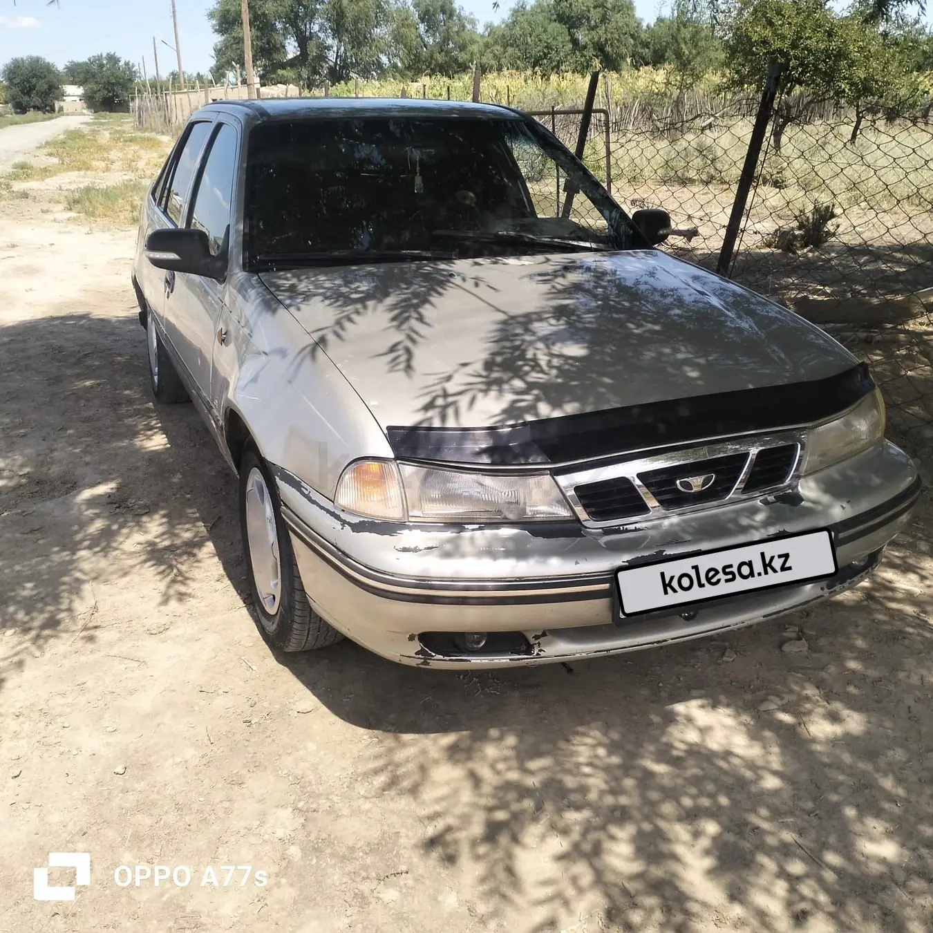 Daewoo Nexia, 2005