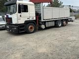 MAN 1992 года за 17 000 000 тг. в Талдыкорган