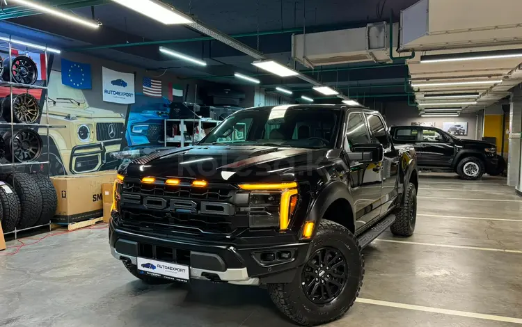 Ford F-Series 2026 года за 74 900 000 тг. в Алматы