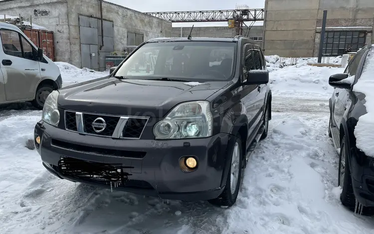 Nissan X-Trail 2007 годаүшін5 000 000 тг. в Усть-Каменогорск