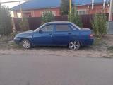 ВАЗ (Lada) 2110 1999 года за 500 000 тг. в Федоровка (Федоровский р-н)