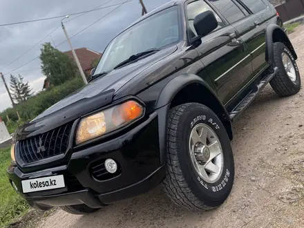 Mitsubishi Montero Sport 2003 года за 5 600 000 тг. в Кокшетау