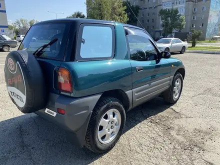 Toyota RAV4 1994 года за 3 450 000 тг. в Усть-Каменогорск – фото 13