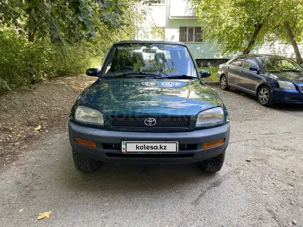 Toyota RAV4 1994 года за 3 450 000 тг. в Усть-Каменогорск – фото 8