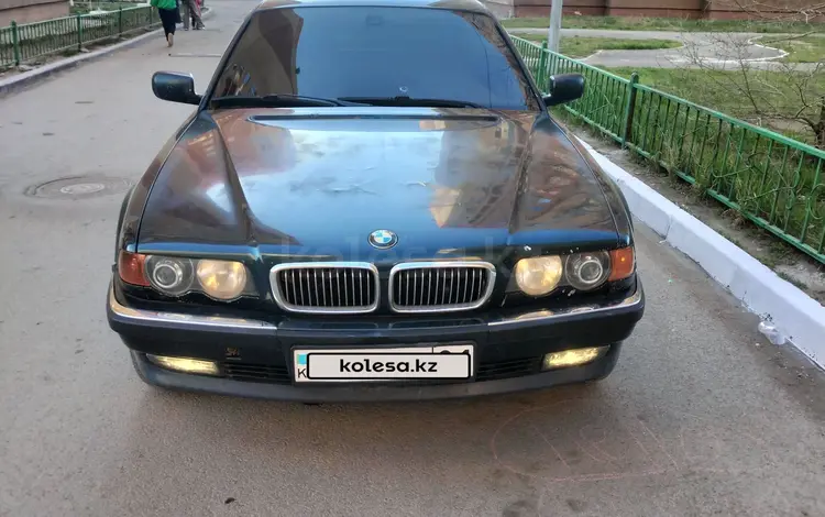 BMW 728 1998 года за 2 500 000 тг. в Астана