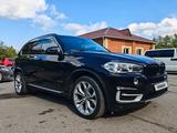 BMW X5 2015 года за 14 700 000 тг. в Астана – фото 3