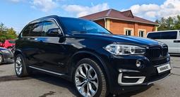 BMW X5 2015 годаүшін14 700 000 тг. в Астана – фото 3